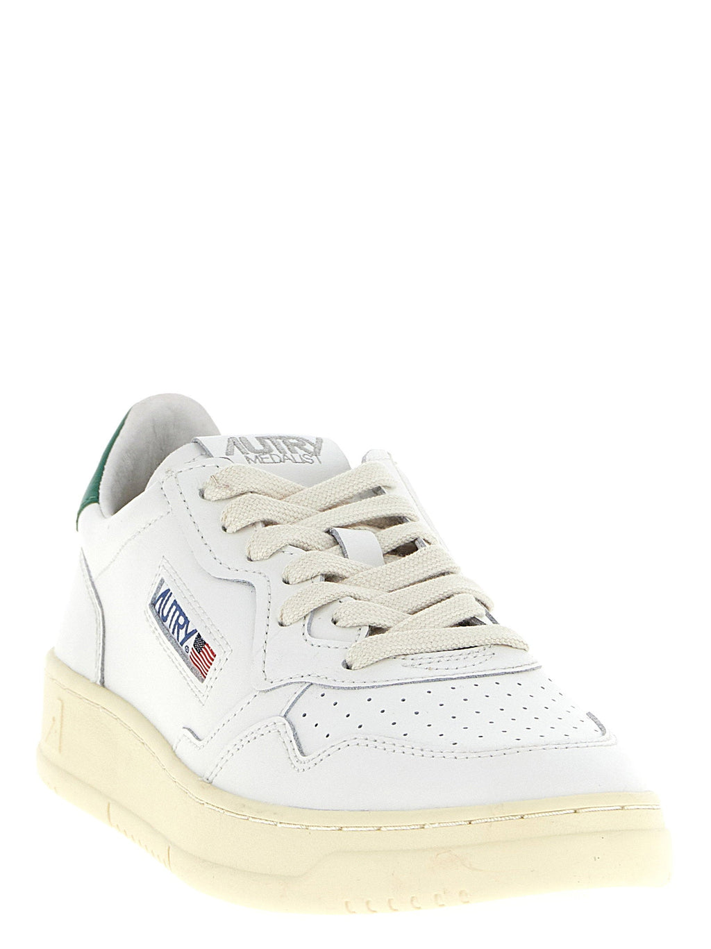 Autry Autry Medalist Low Sneakers