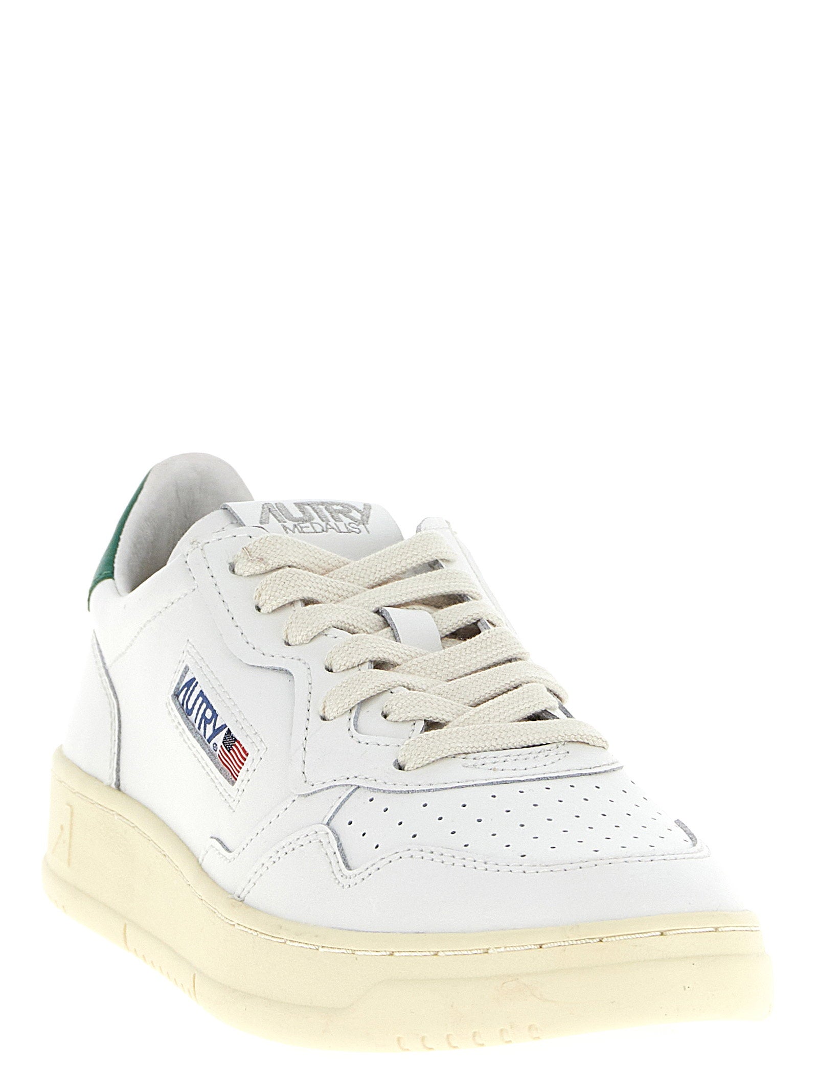 Autry Autry Medalist Low Sneakers