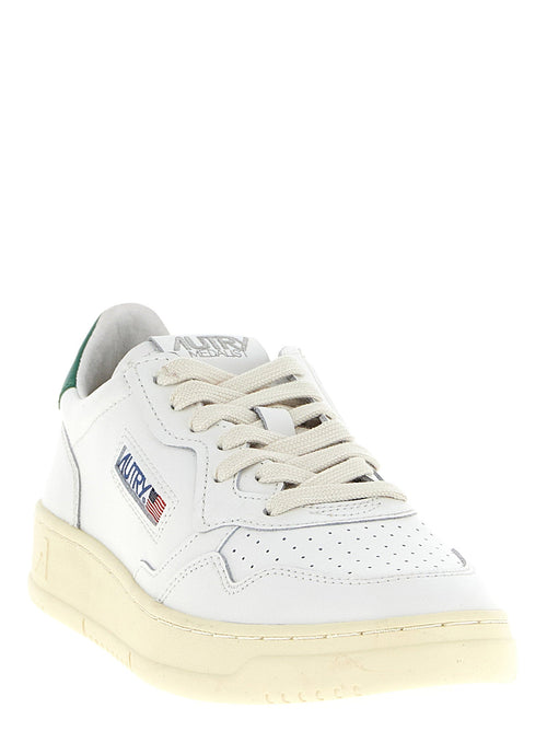 Autry Autry Medalist Low Sneakers