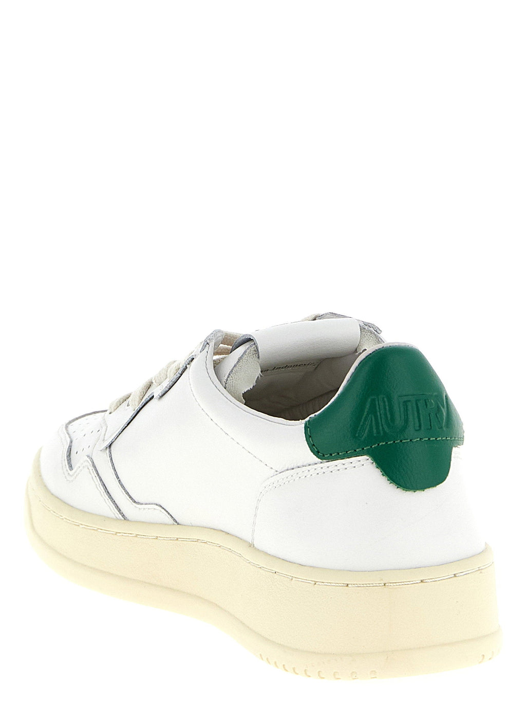 Autry Autry Medalist Low Sneakers