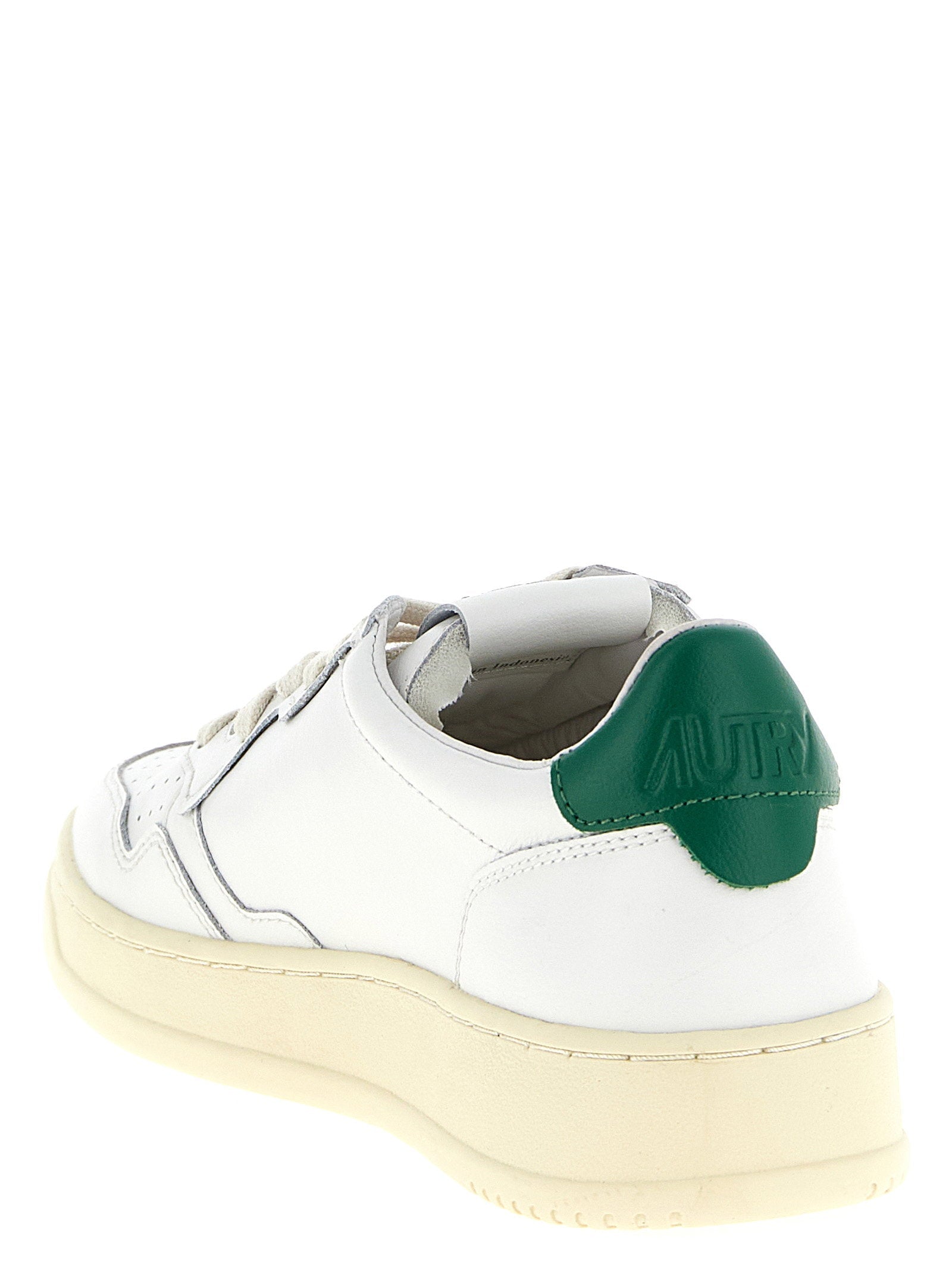 Autry Autry Medalist Low Sneakers