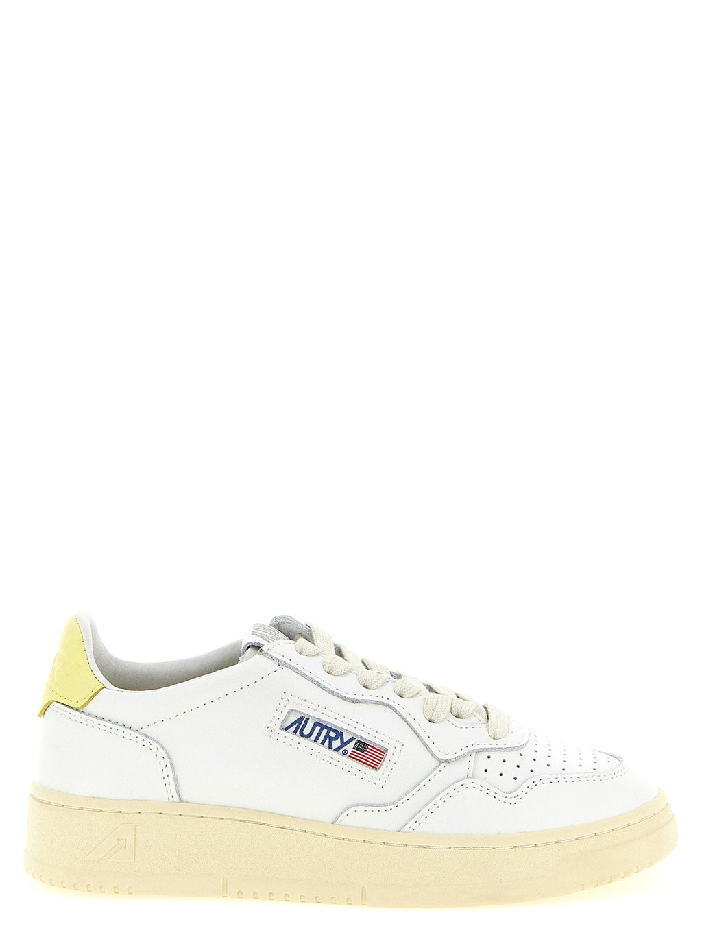 Autry Autry Medalist Low Sneakers
