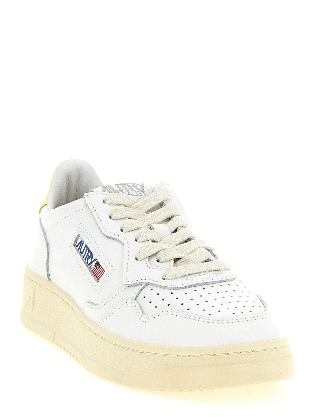 Autry Autry Medalist Low Sneakers