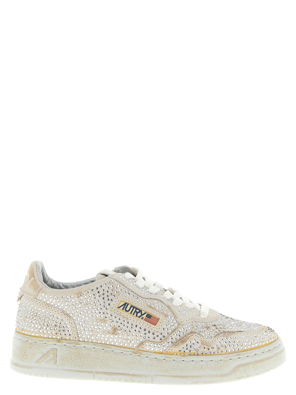 Autry Autry Medalist Capsule Bloom Sneakers