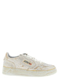 Autry Autry Medalist Capsule Bloom Sneakers