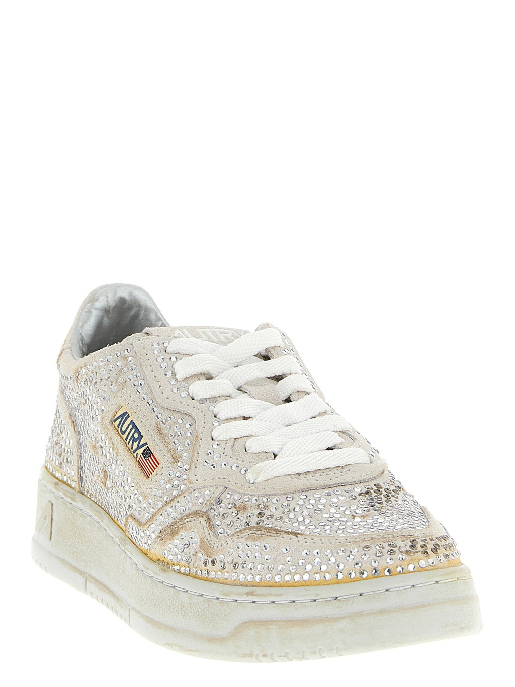 Autry Autry Medalist Capsule Bloom Sneakers