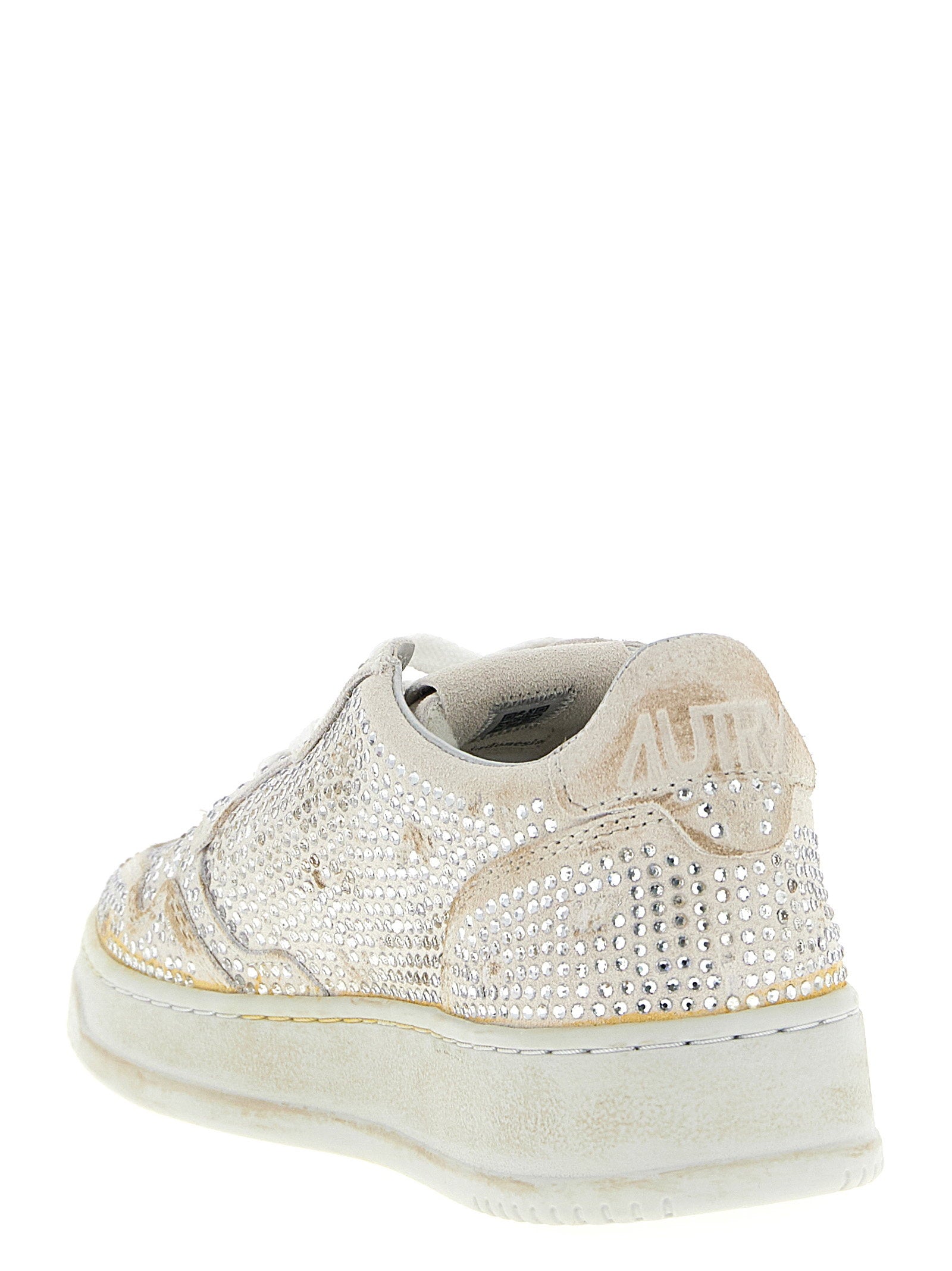 Autry Autry Medalist Capsule Bloom Sneakers