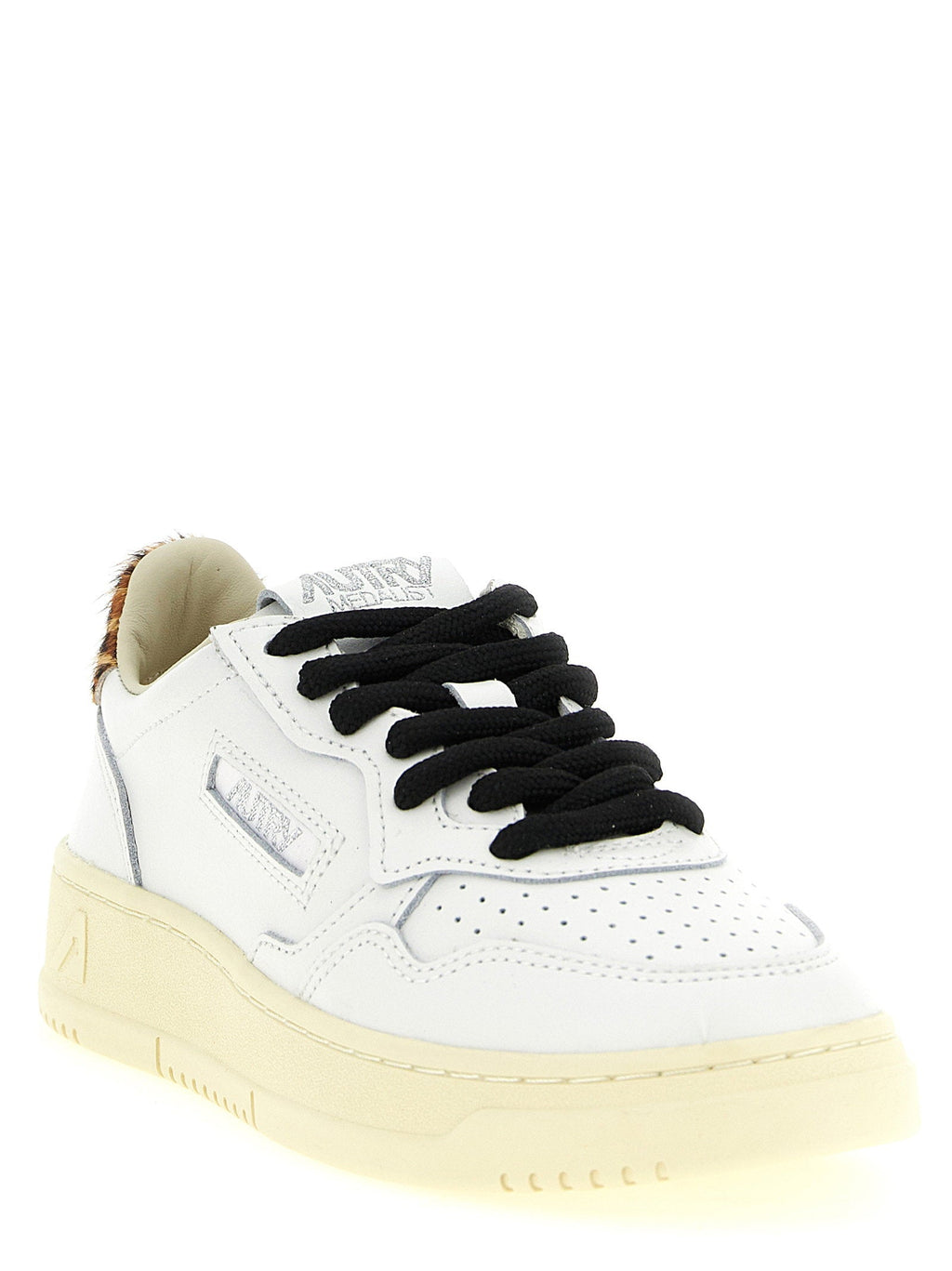 Autry Autry Medalist Low Sneakers