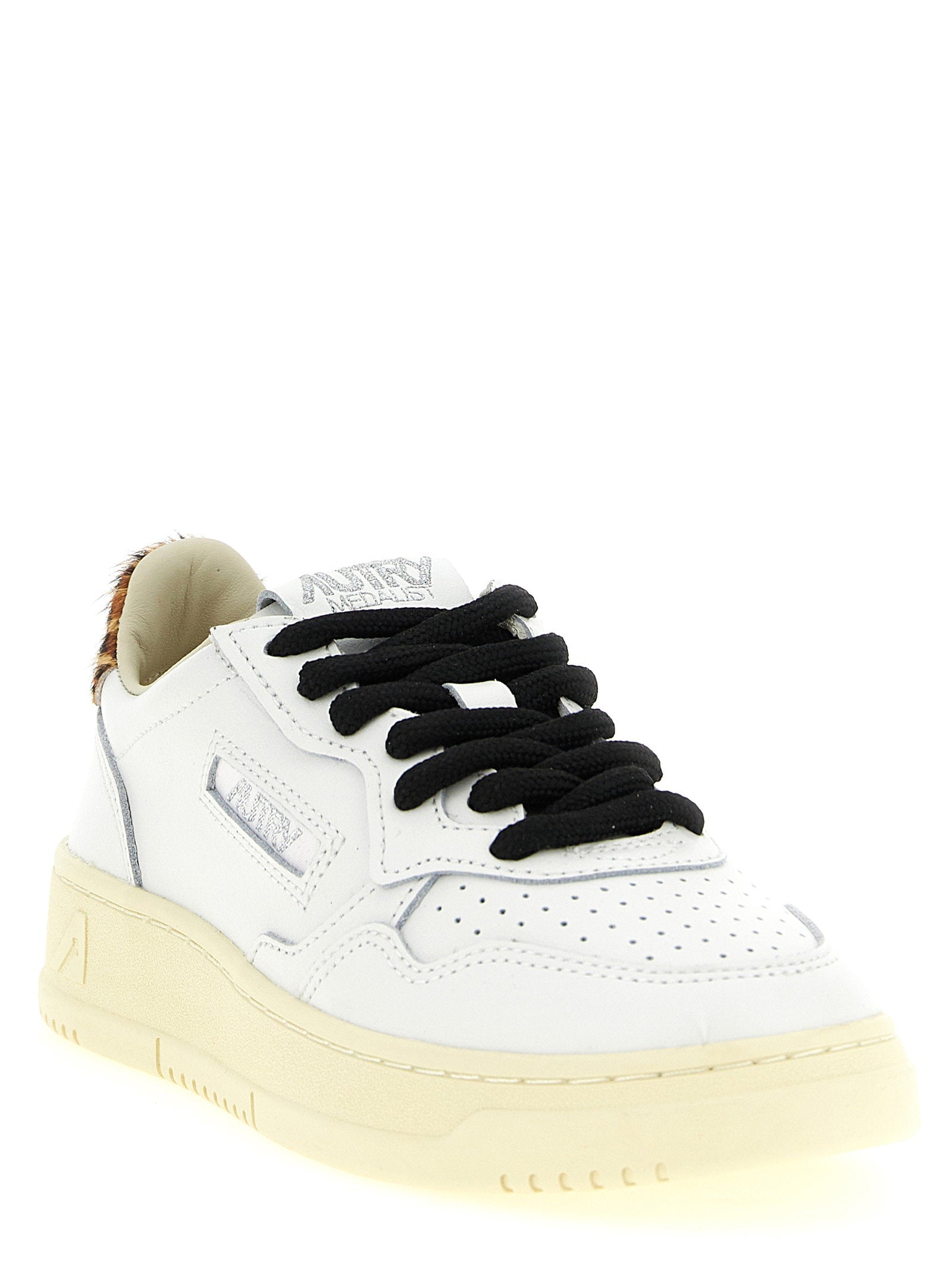 Autry Autry Medalist Low Sneakers