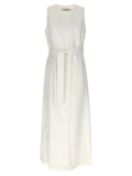 Max Mara Max Mara Aureo Maxi Waistcoat