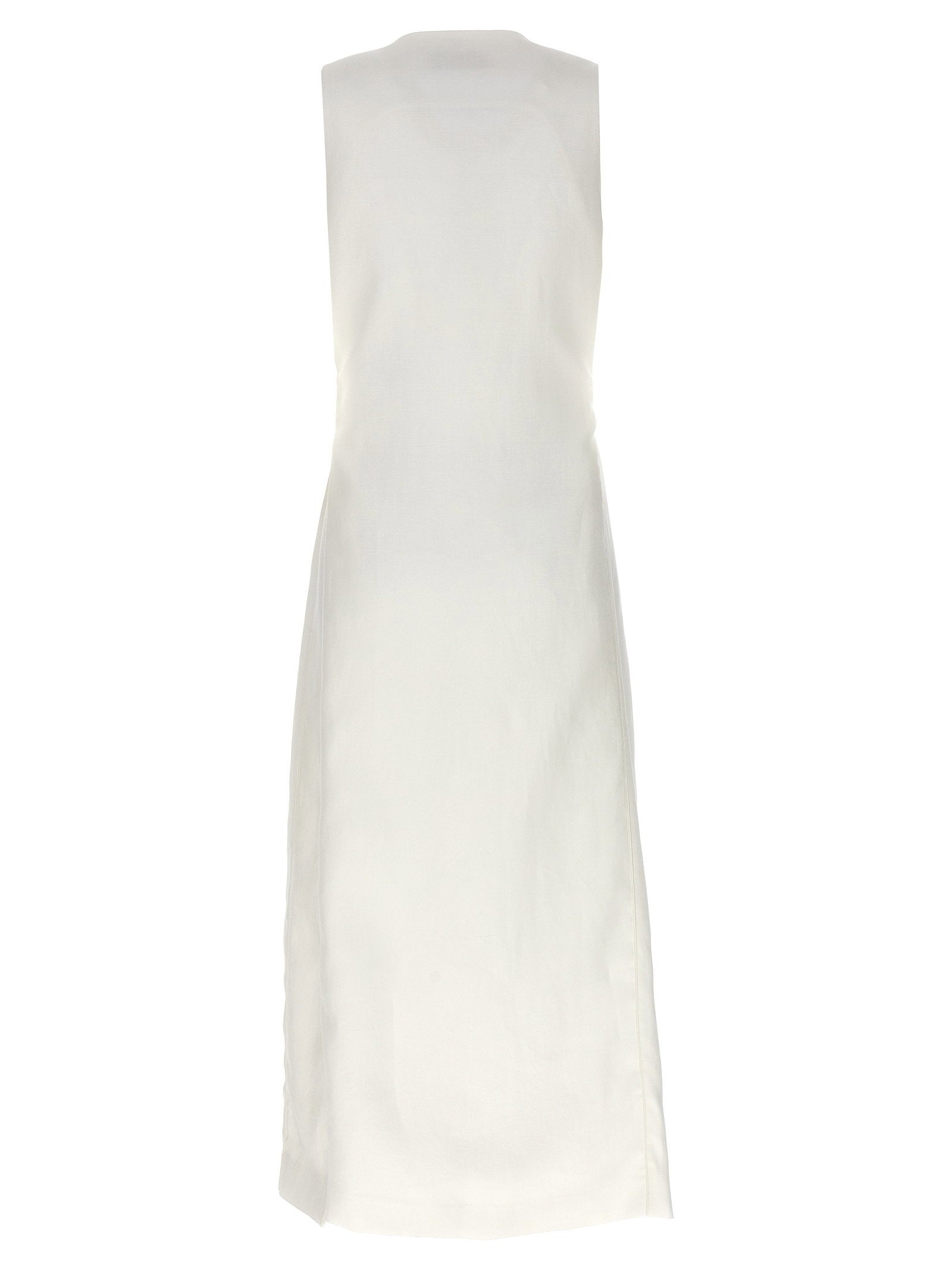 Max Mara Max Mara Aureo Maxi Waistcoat