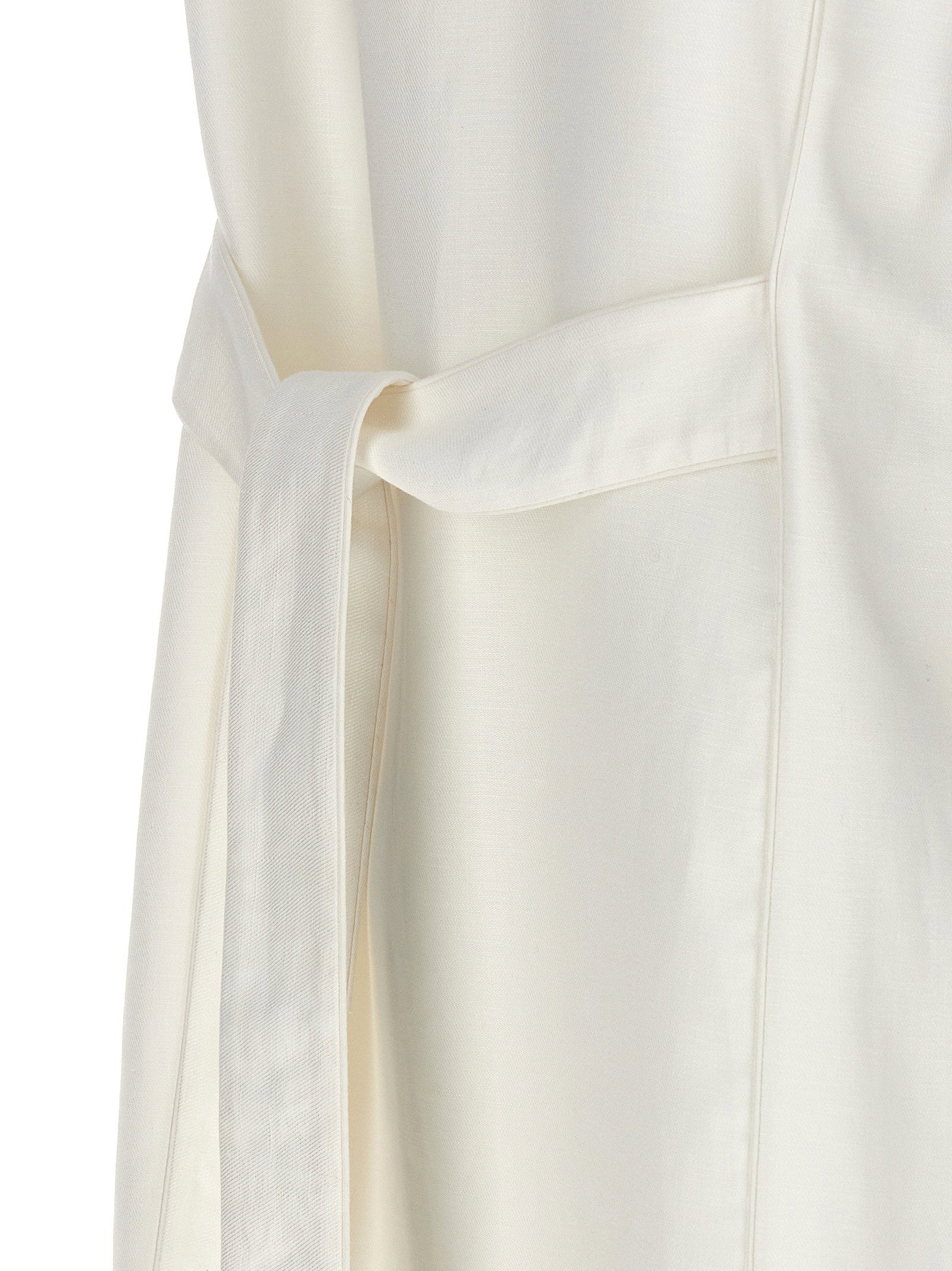 Max Mara Max Mara Aureo Maxi Waistcoat