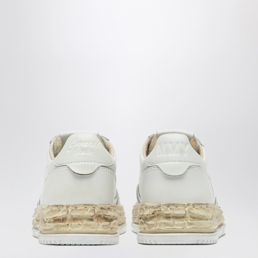 Autry X Mihara Yasuhiro White Sup Vint sneaker