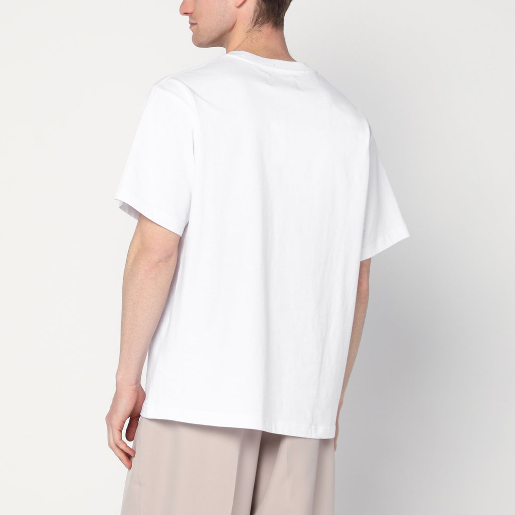 Awake NY White cotton T-shirt
