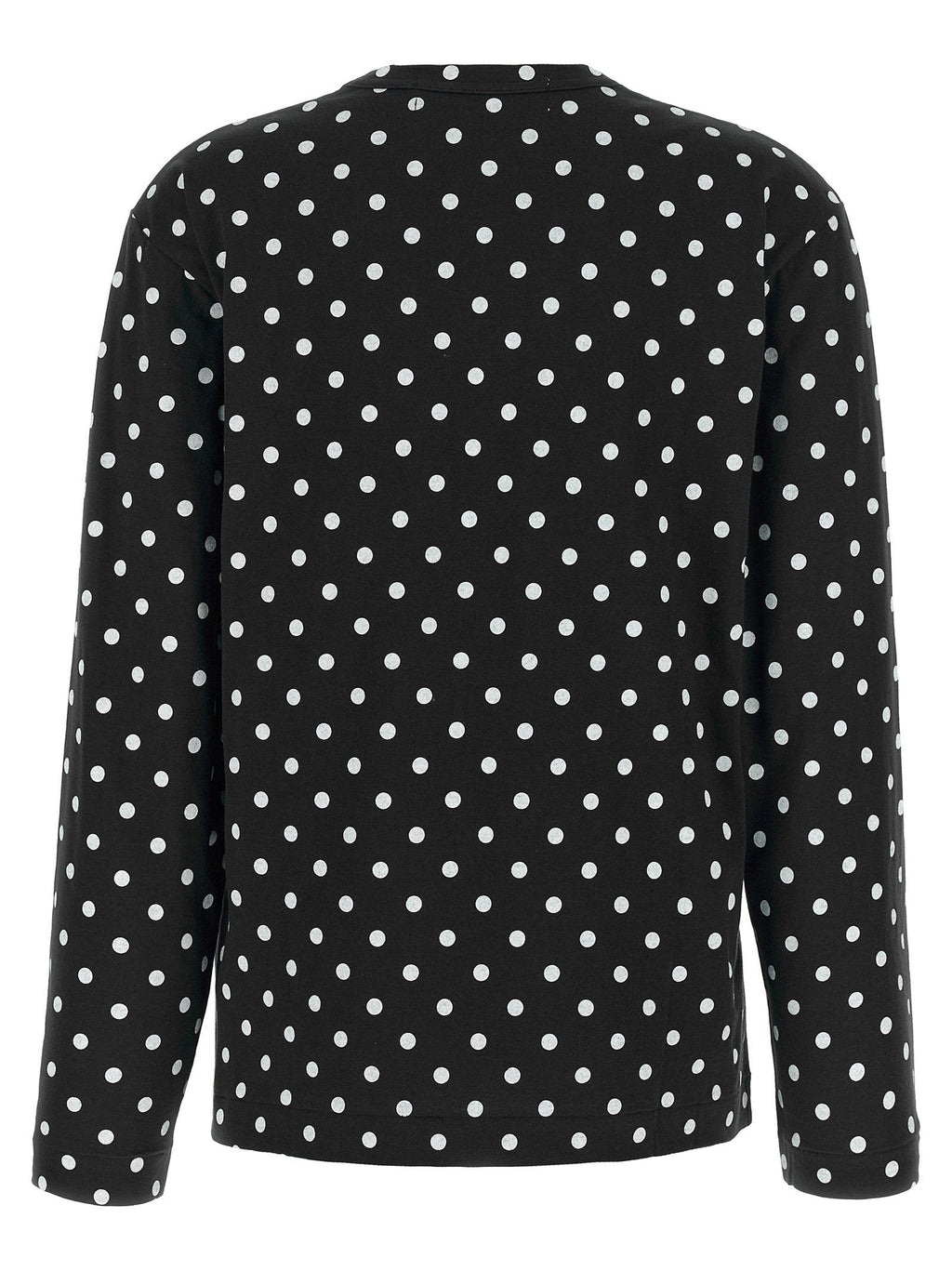 Comme Des Garçons Play Comme Des Garçons Play Red Emblem T-shirt
