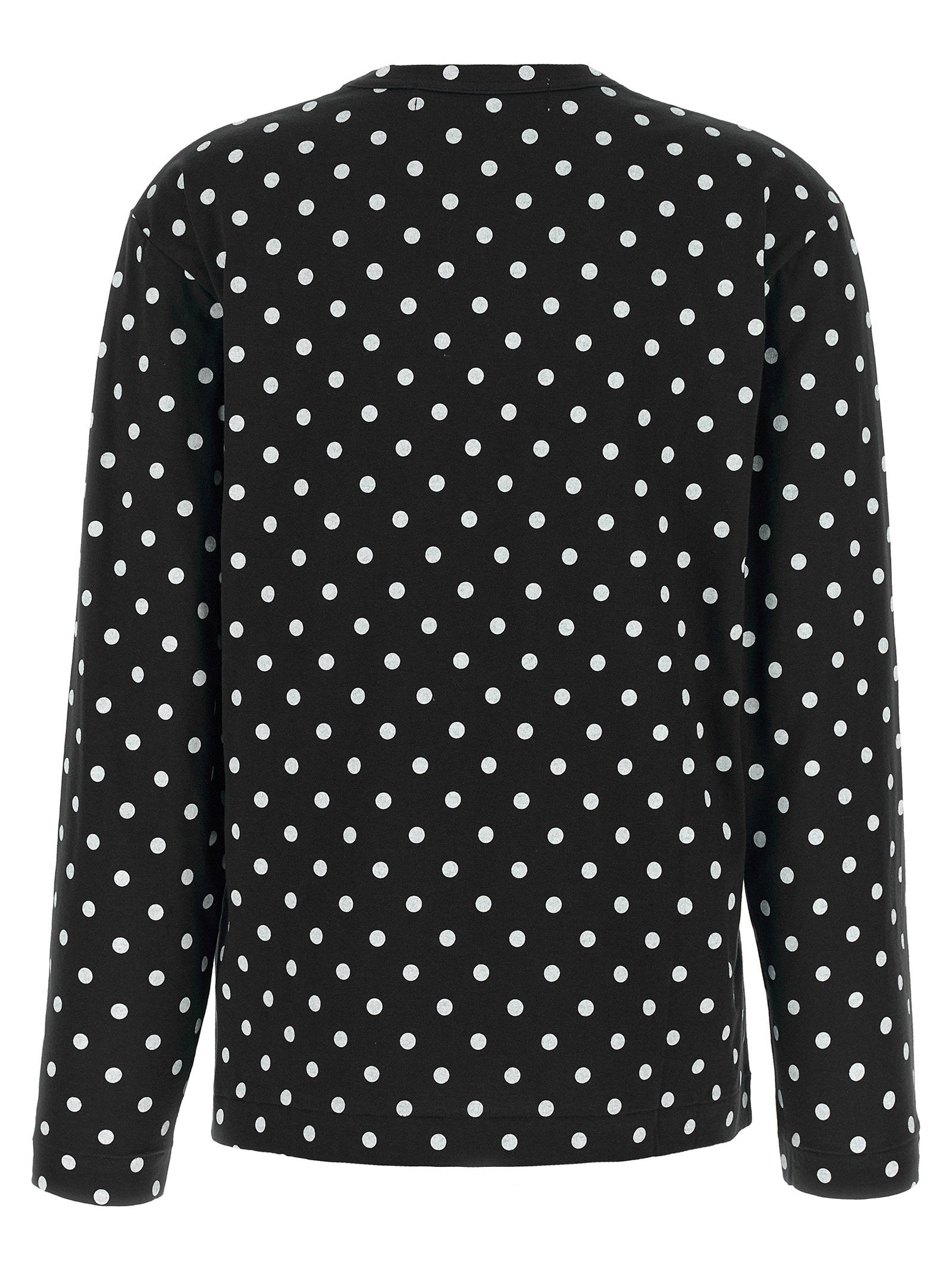 Comme Des Garçons Play Comme Des Garçons Play Red Emblem T-shirt