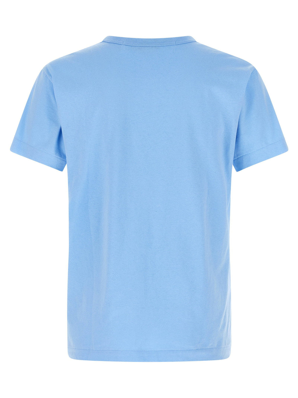 Comme Des Garçons Play Comme Des Garçons Play Logo Patch T-shirt