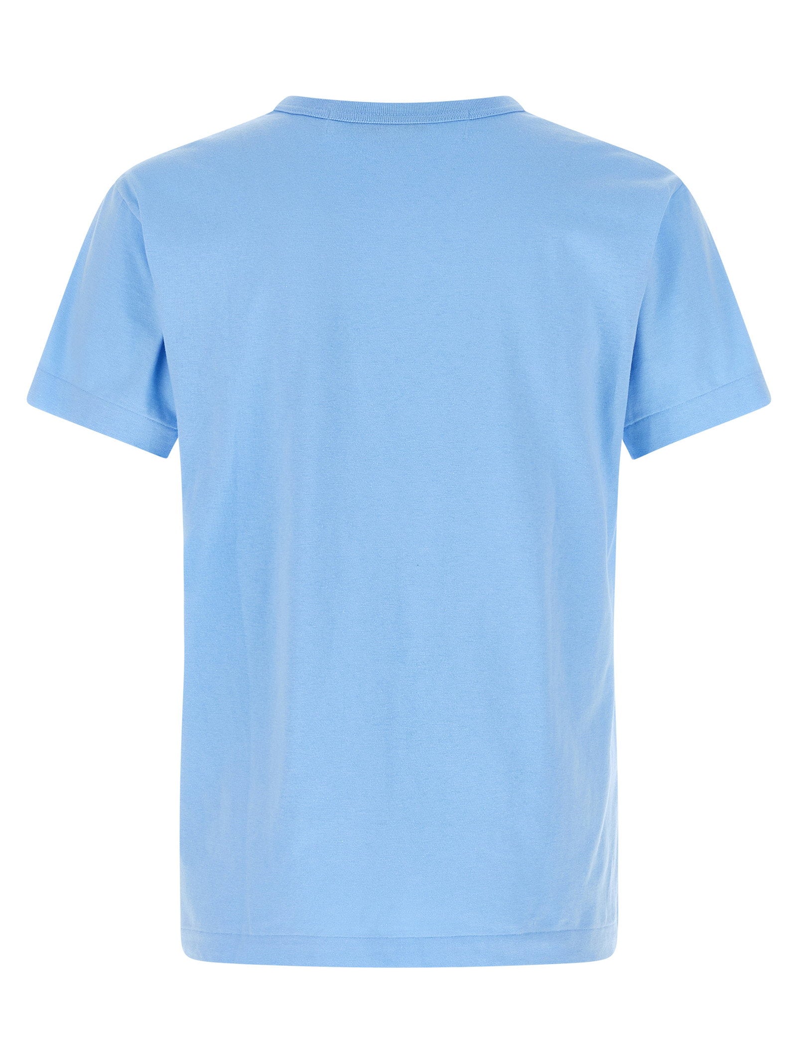Comme Des Garçons Play Comme Des Garçons Play Logo Patch T-shirt