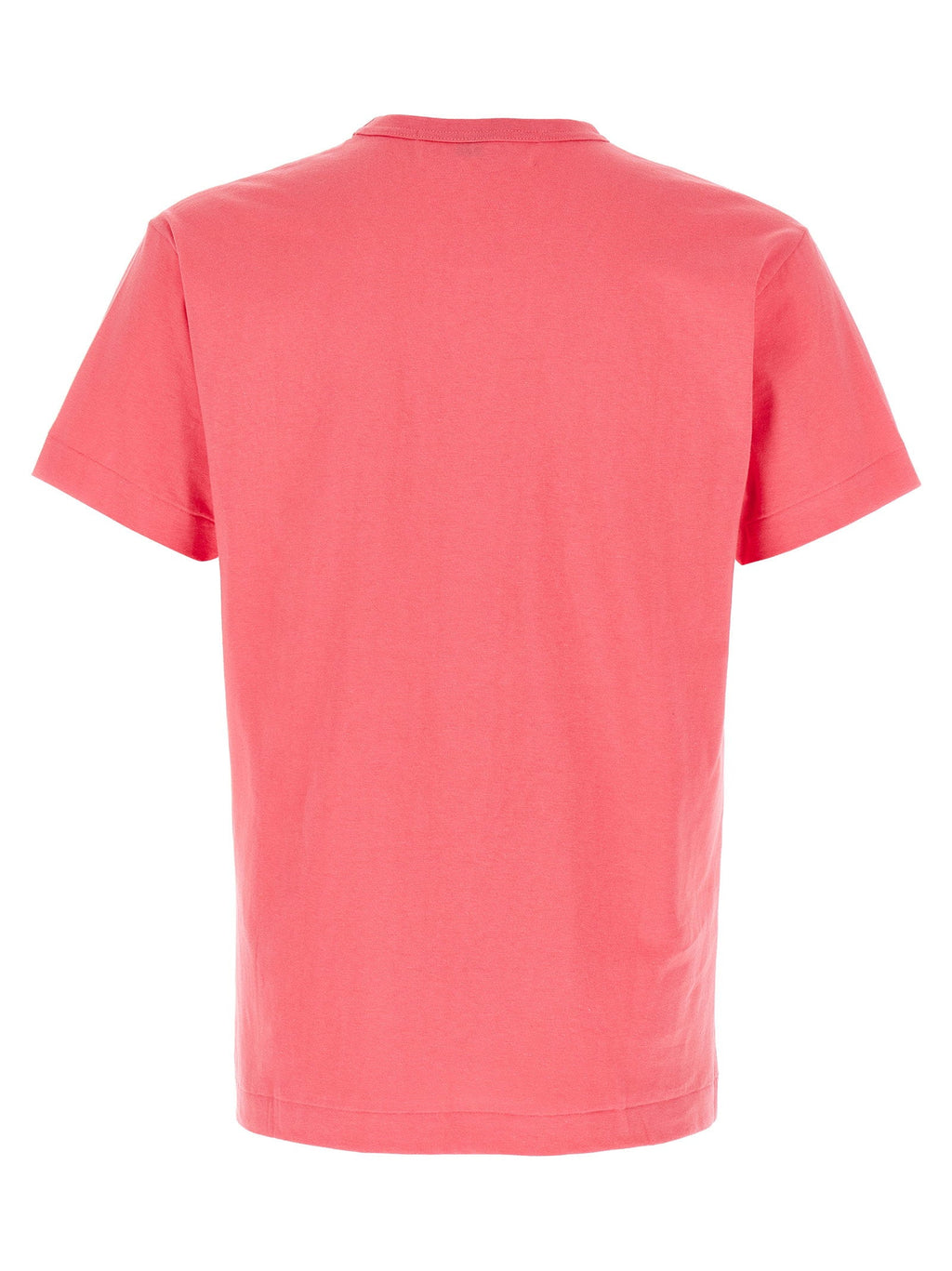 Comme Des Garçons Play Comme Des Garçons Play Logo Patch T-shirt