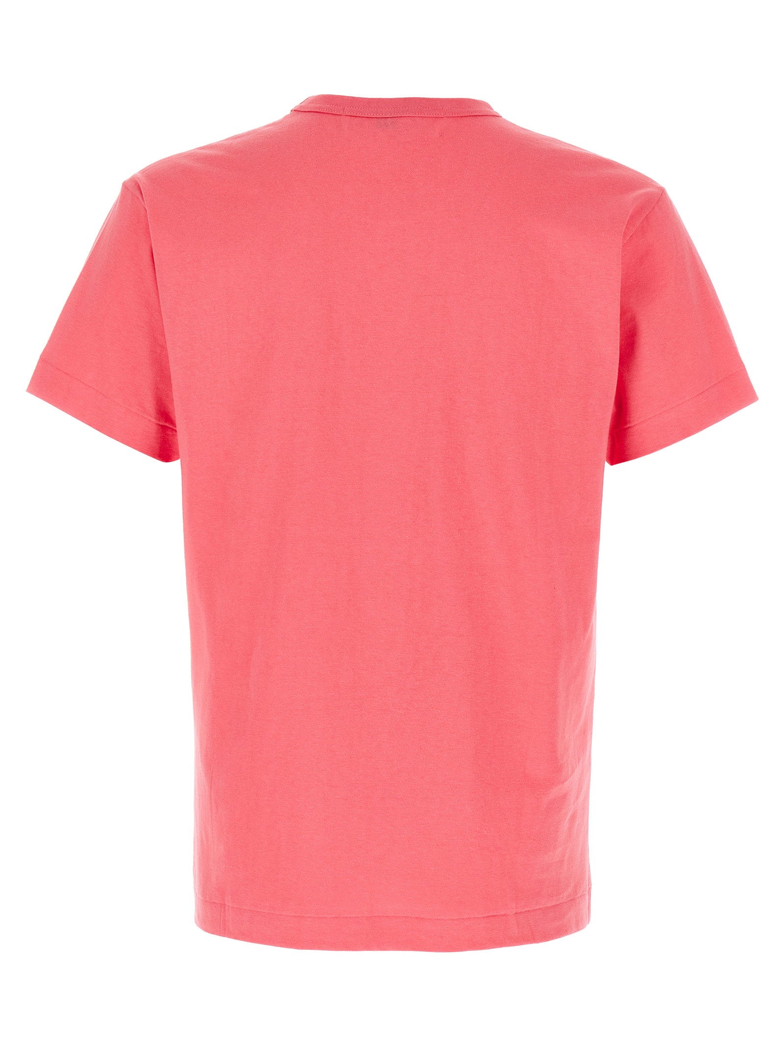 Comme Des Garçons Play Comme Des Garçons Play Logo Patch T-shirt
