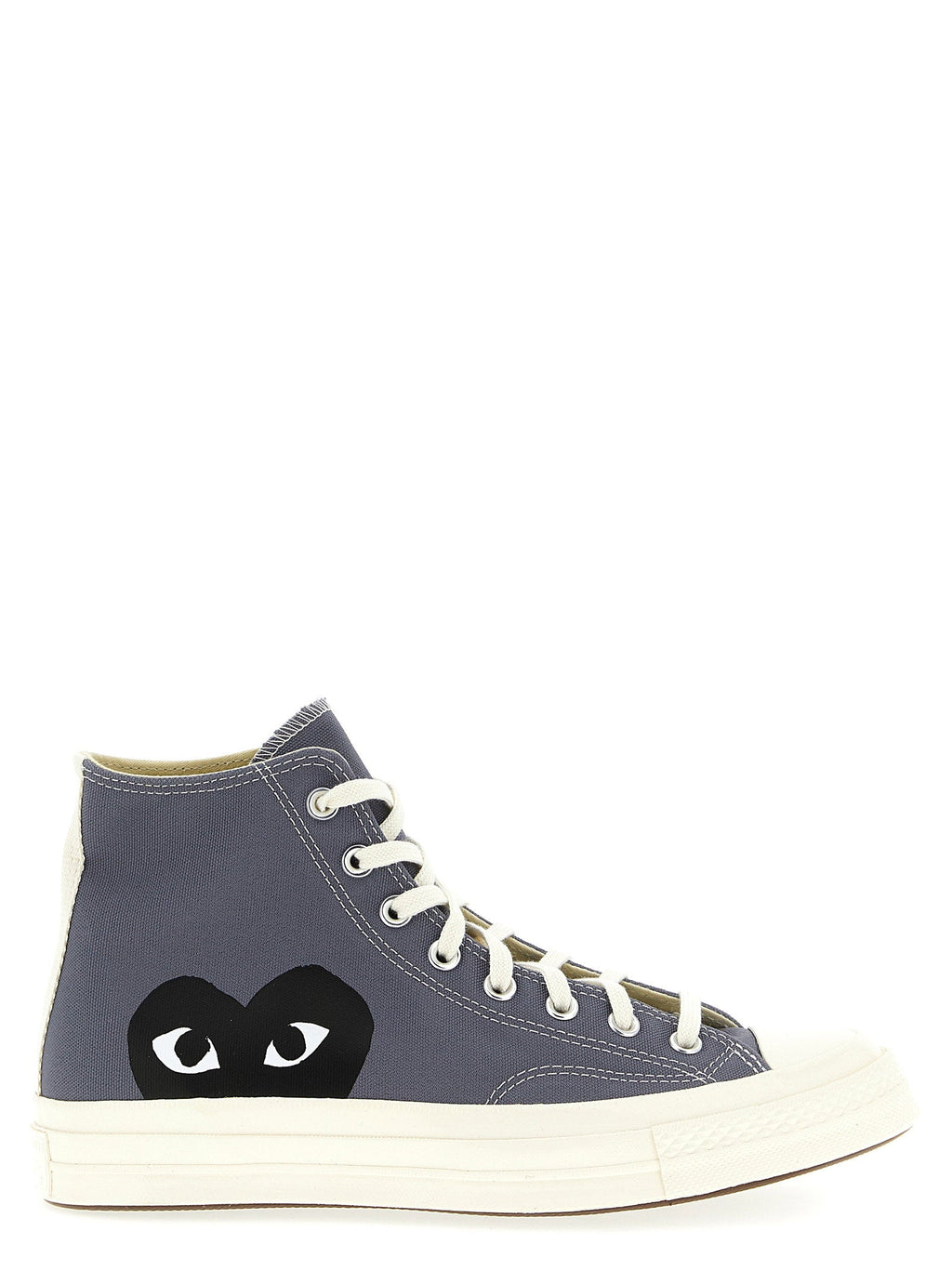 Comme Des Garçons Play Comme Des Garçons Play Converse X Commedesgarçons Play Chuck 70 Sneakers