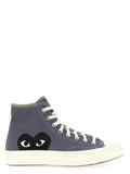 Comme Des Garçons Play Comme Des Garçons Play Converse X Commedesgarçons Play Chuck 70 Sneakers