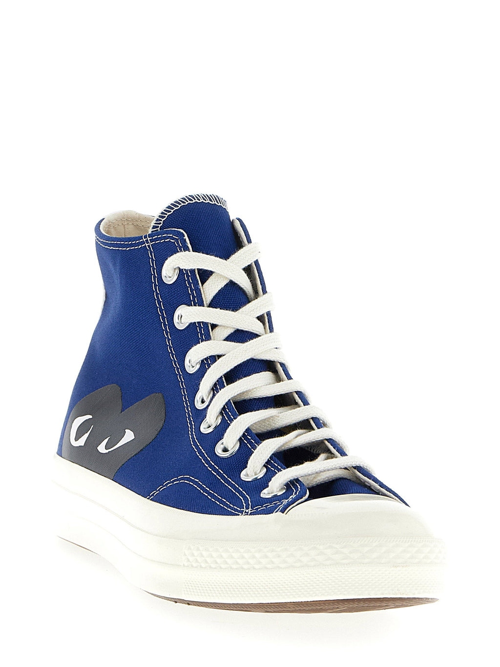 Comme Des Garçons Play Comme Des Garçons Play Converse X Commedesgarçons Play Chuck 70 Sneakers