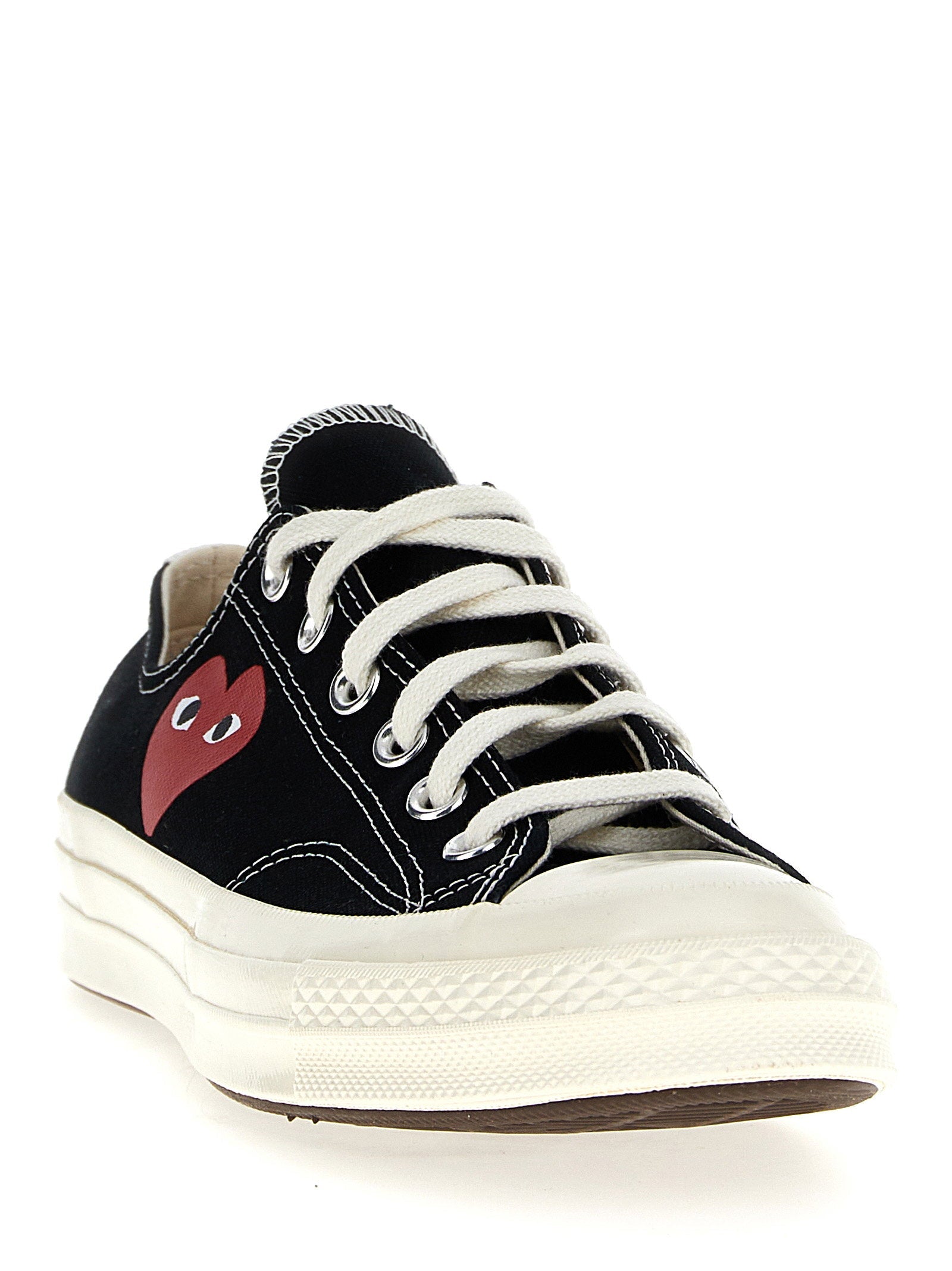Comme Des Garçons Play Comme Des Garçons Play Comme Des Garçons Sneakers Play X Converse