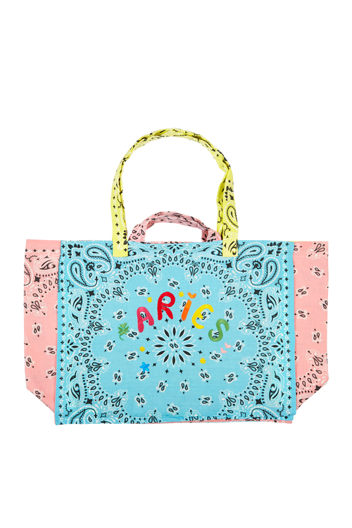 Astrological Bandana Bag