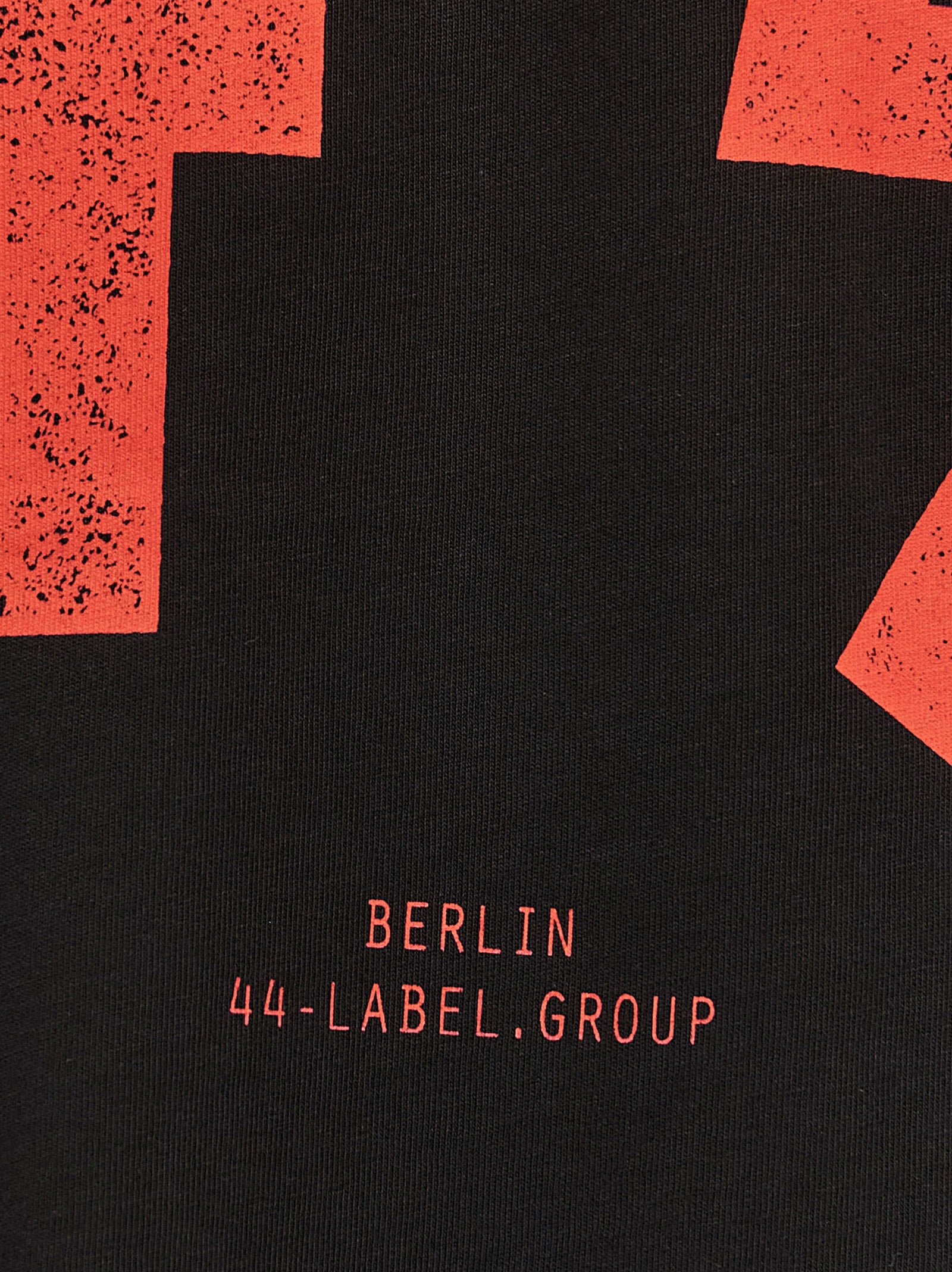 44 Label Guestlist T-shirt