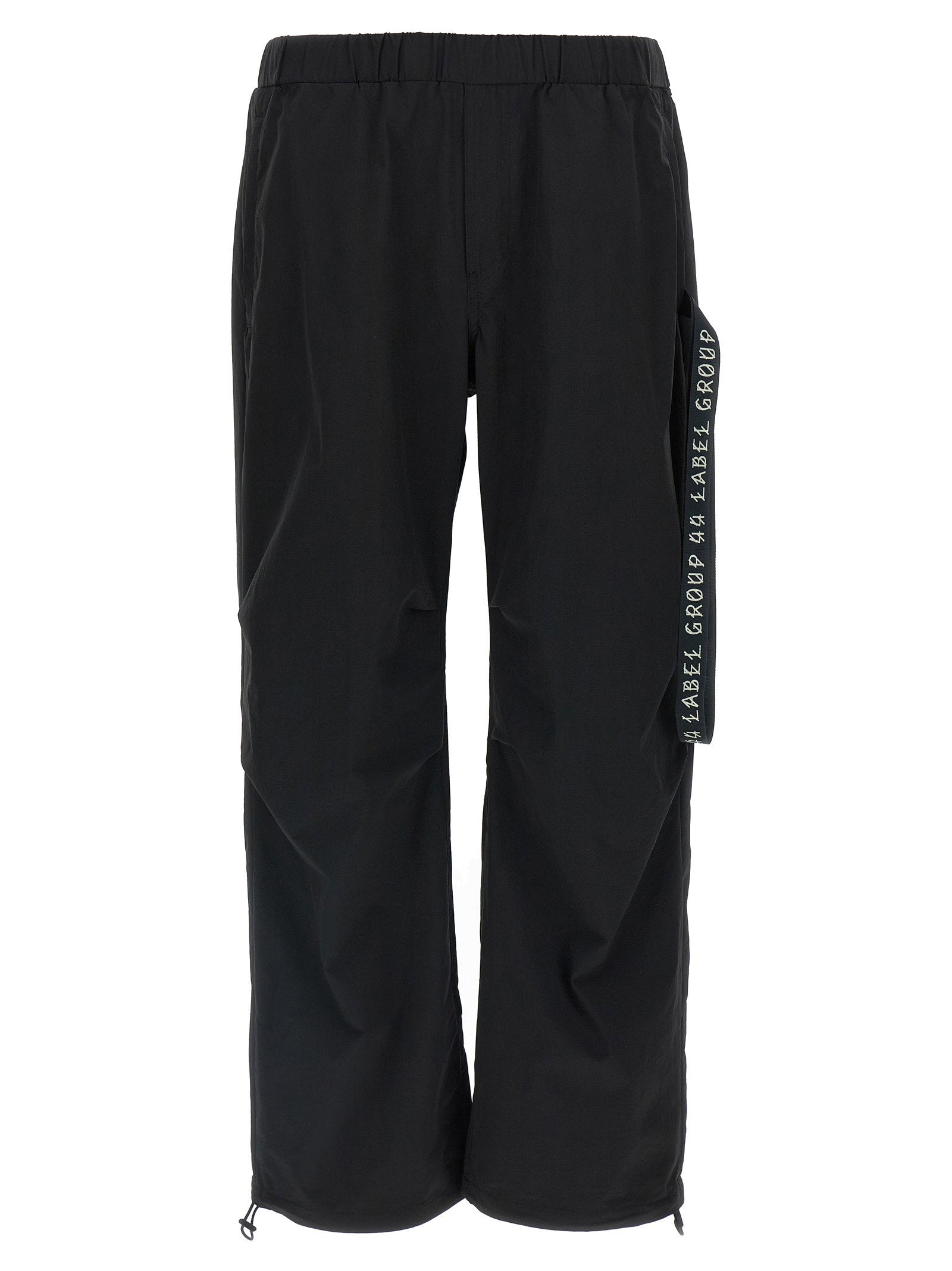 44 Label 44 Label Id Drawsting Pants