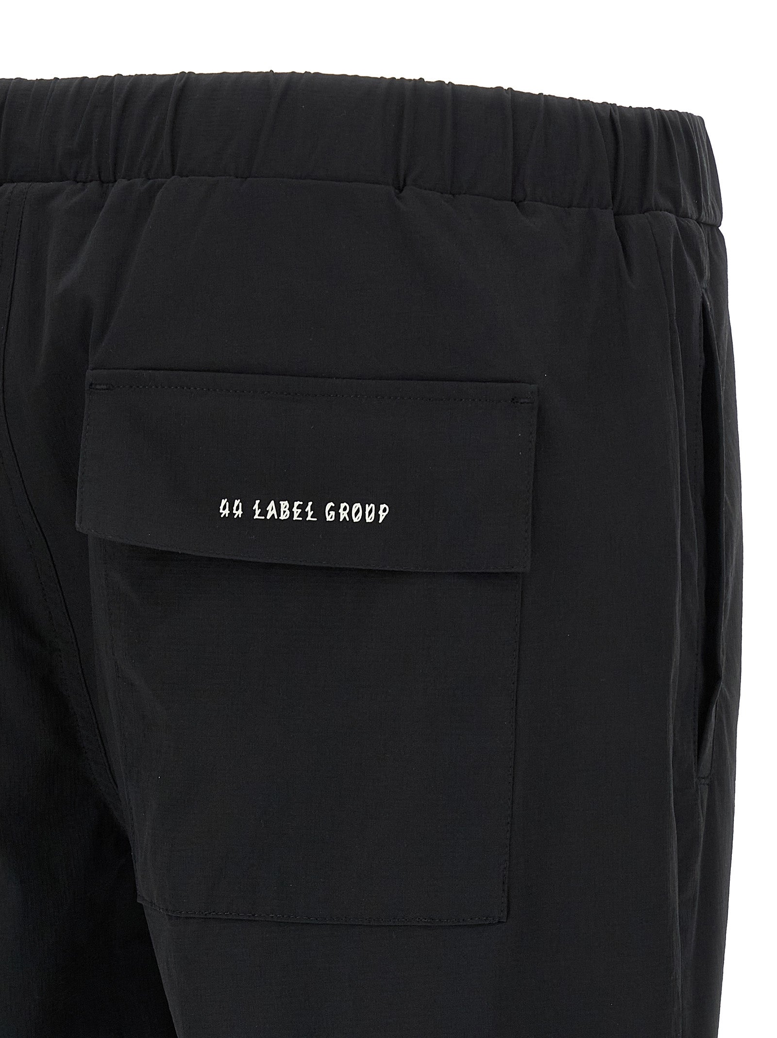 44 Label Id Drawsting Pants