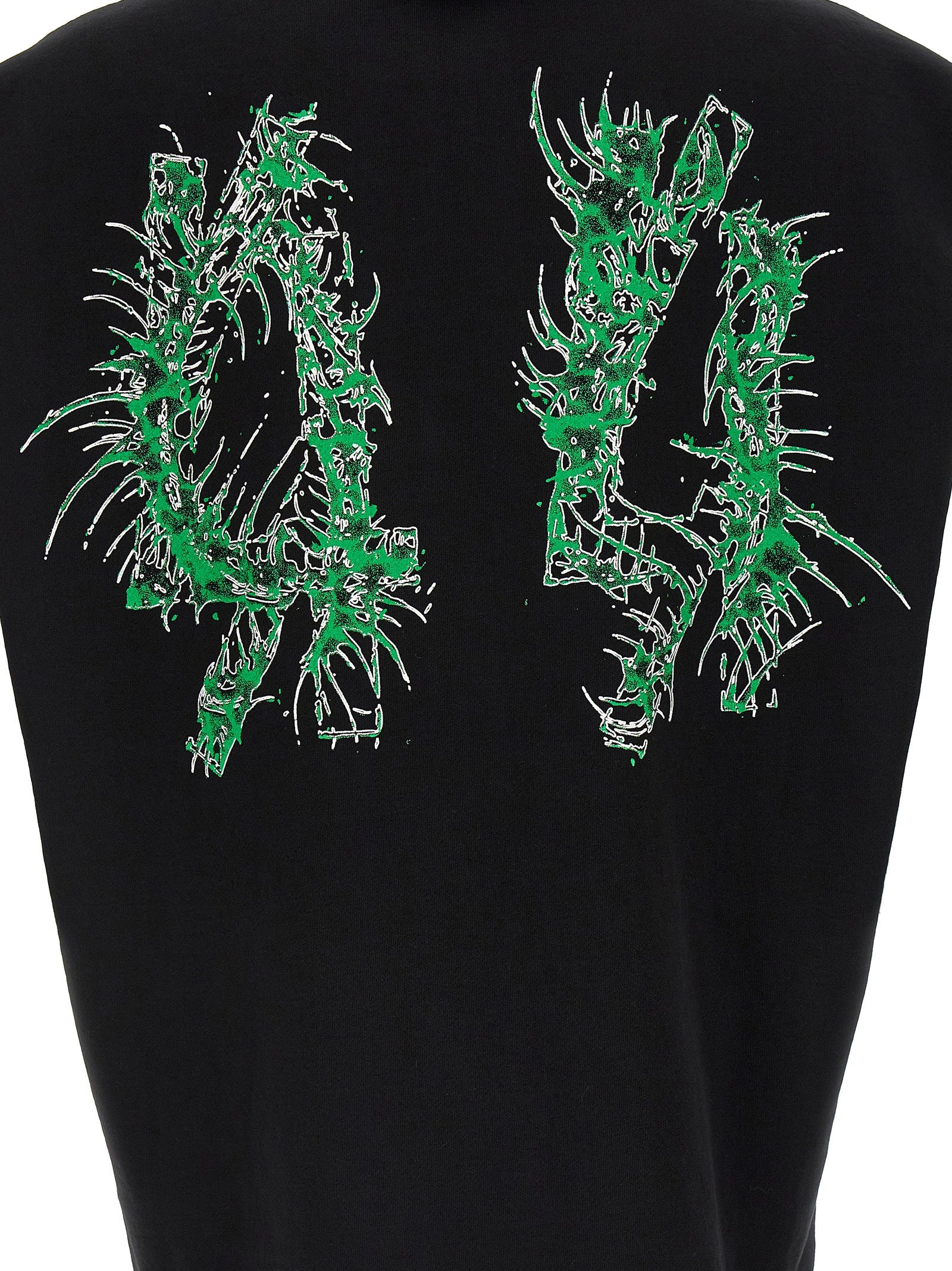44 Label Centipede Hoodie