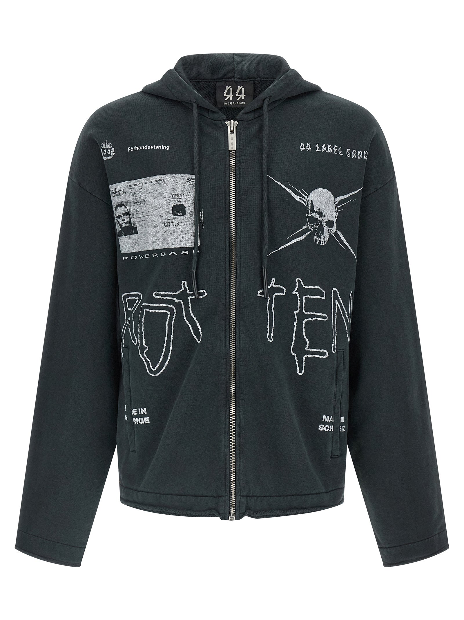 44 Label Commission Hoodie