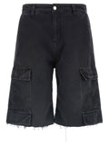 44 Label 44 Label Cargo Short () Bermuda Shorts
