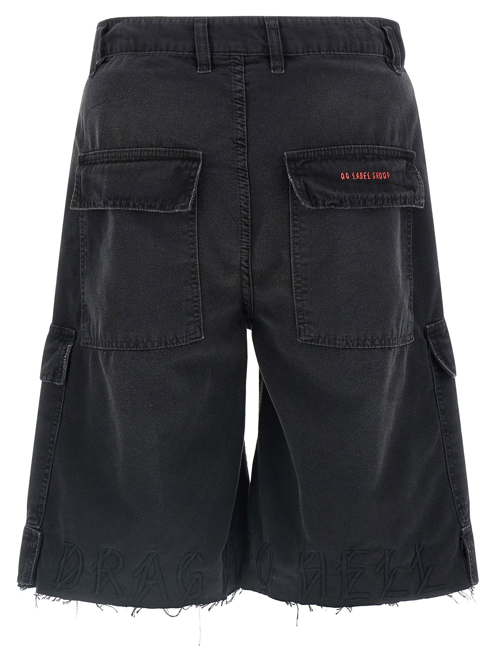 44 Label 44 Label Cargo Short () Bermuda Shorts