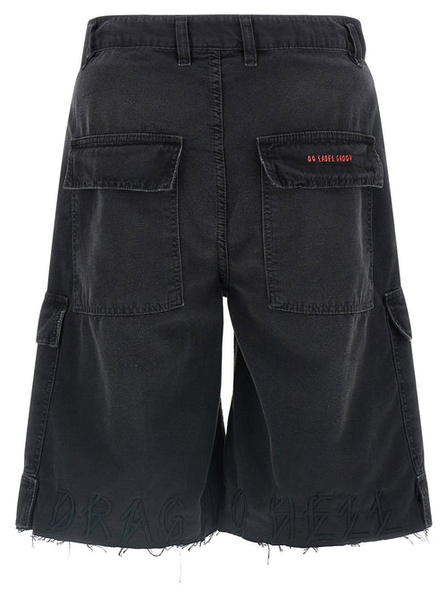 44 Label 44 Label Cargo Short () Bermuda Shorts