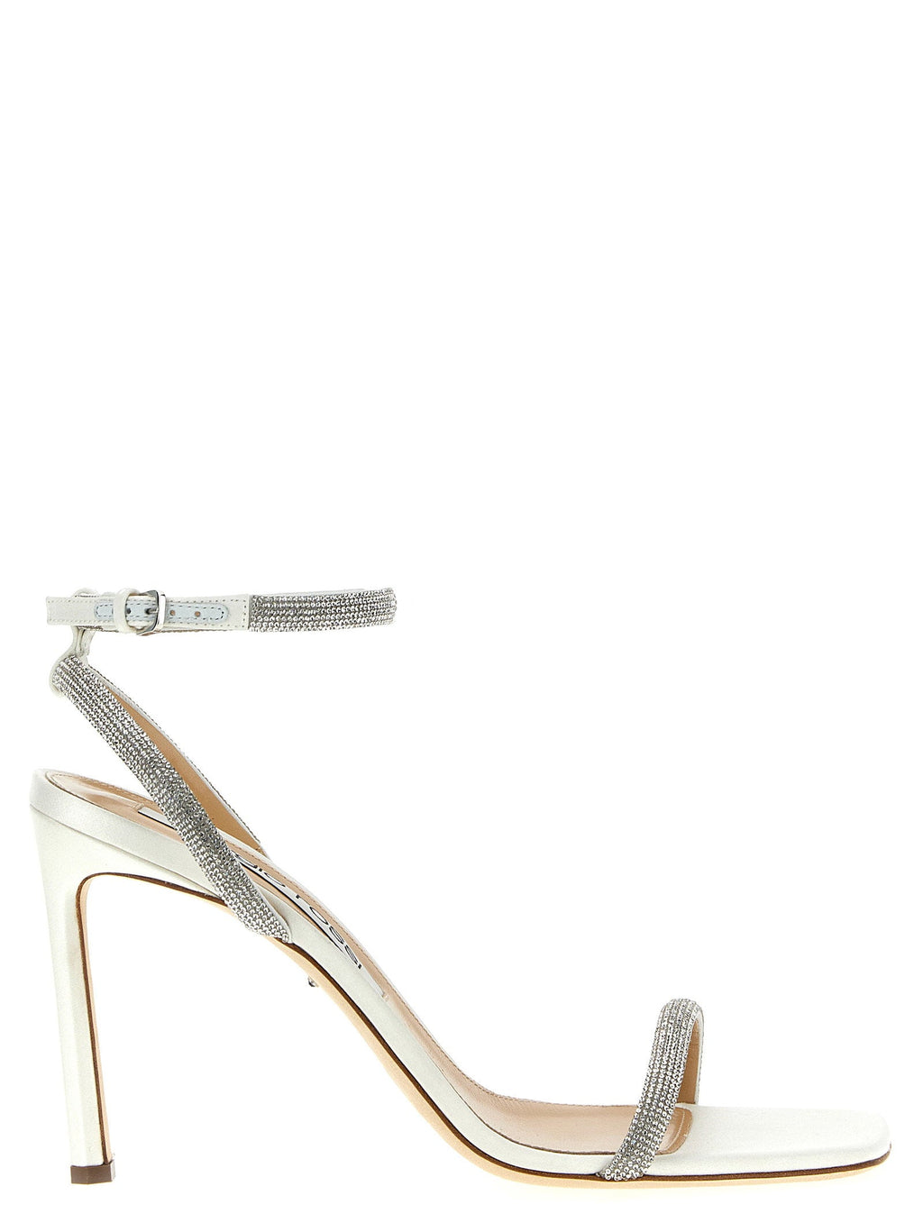 Sergio Rossi Sergio Rossi Bridal Sandals