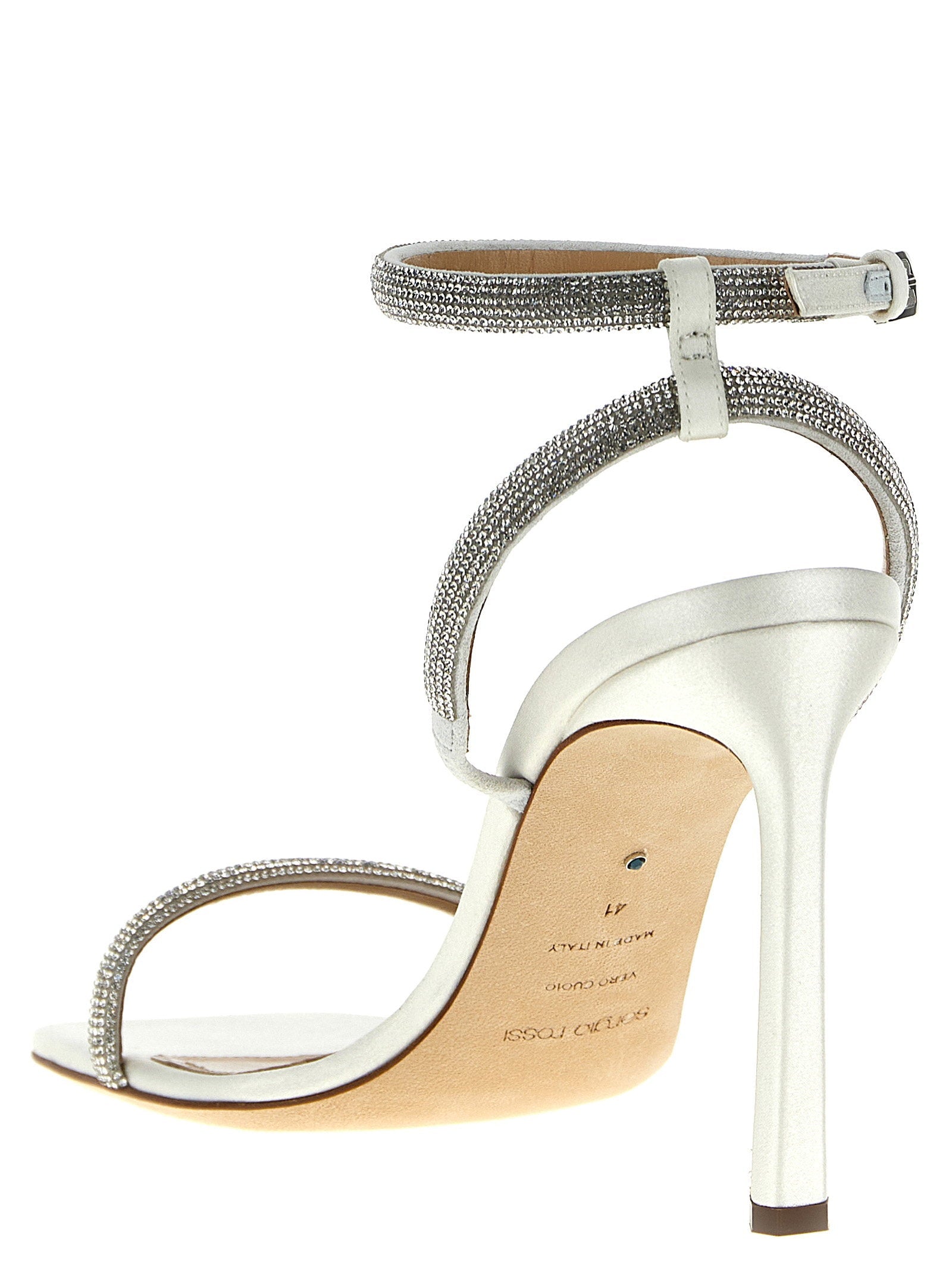 Sergio Rossi Sergio Rossi Bridal Sandals