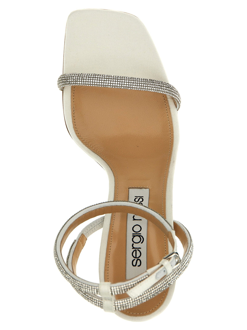 Sergio Rossi Sergio Rossi Bridal Sandals