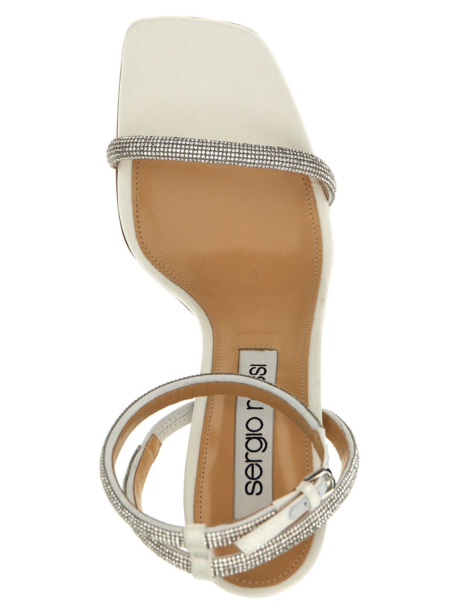 Sergio Rossi Sergio Rossi Bridal Sandals