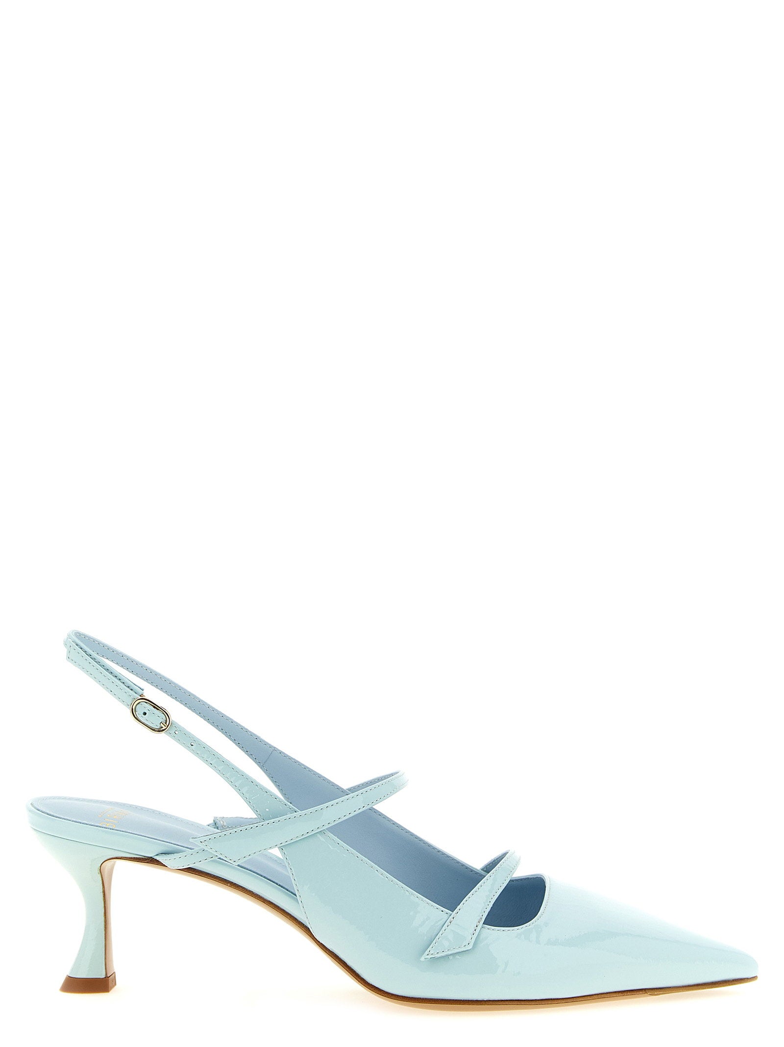 Alexandre Birman Alexandre Birman Tita Slingbacks