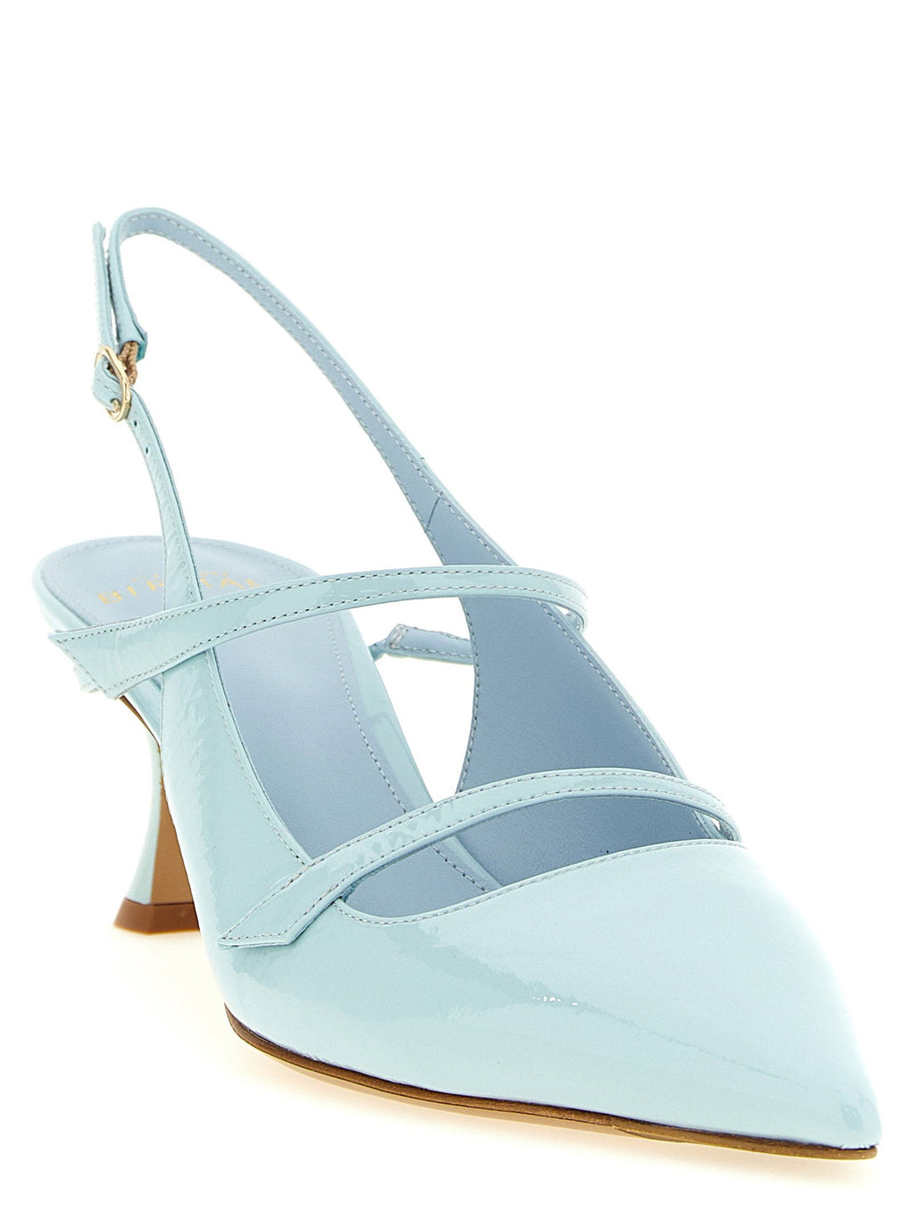 Alexandre Birman Alexandre Birman Tita Slingbacks
