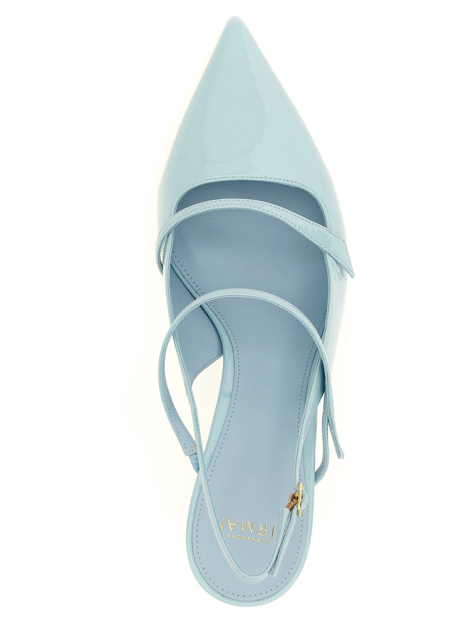 Alexandre Birman Alexandre Birman Tita Slingbacks