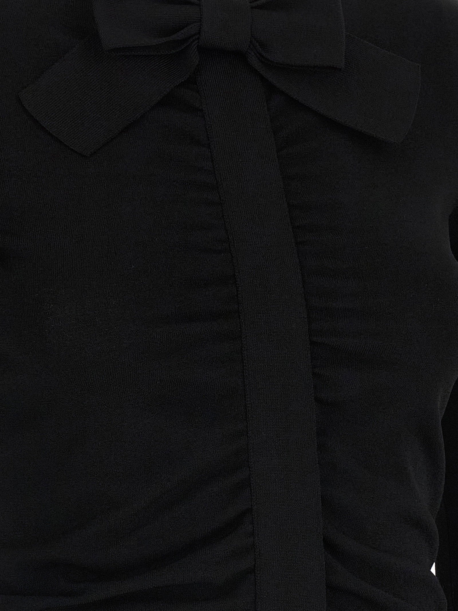 Valentino Garavani Valentino Garavani Bow Cardigan