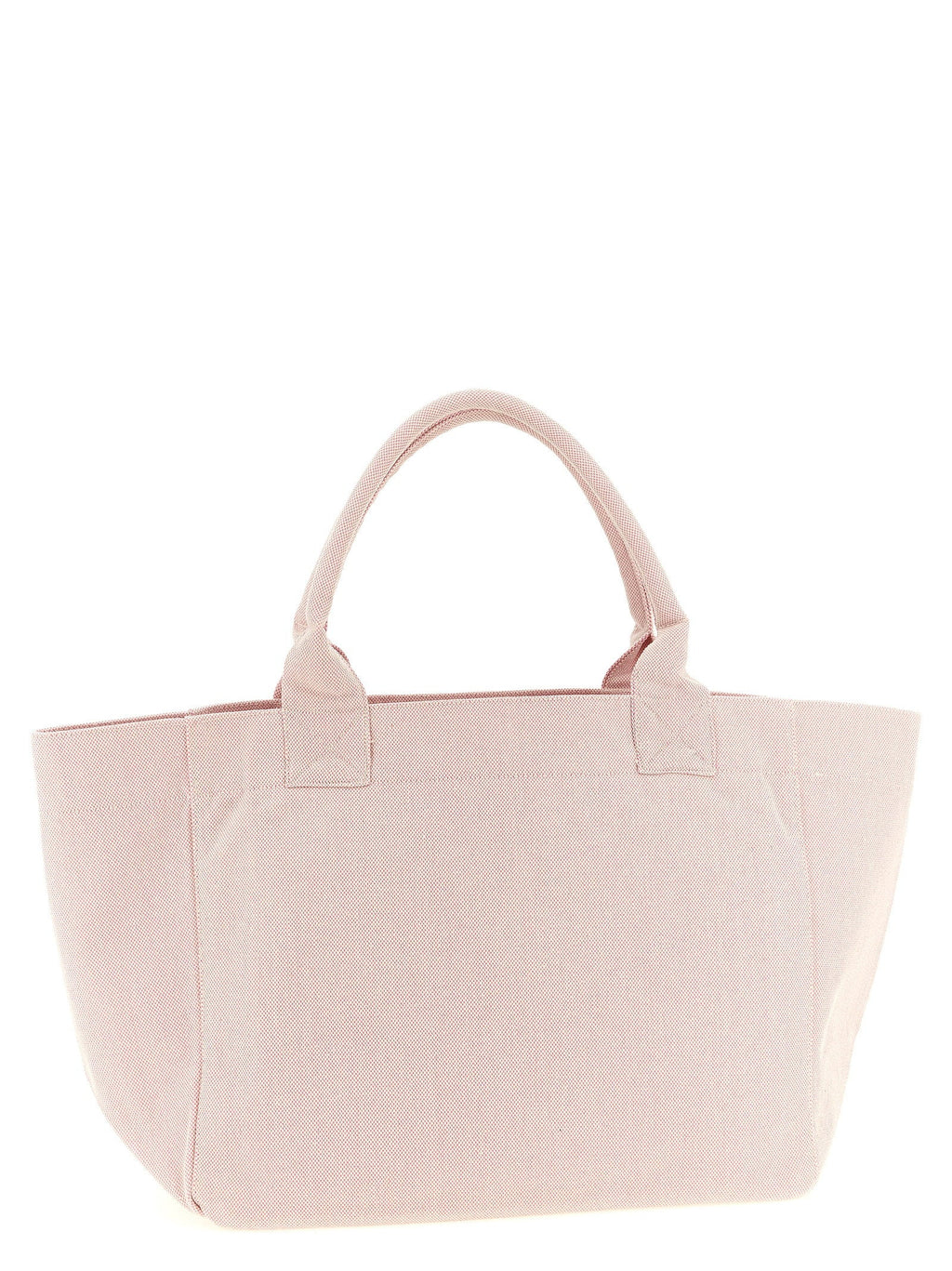 Ganni Ganni Medium Raspberry Shopping Bag