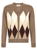 Ballantyne Ballantyne Cardigan Argyle
