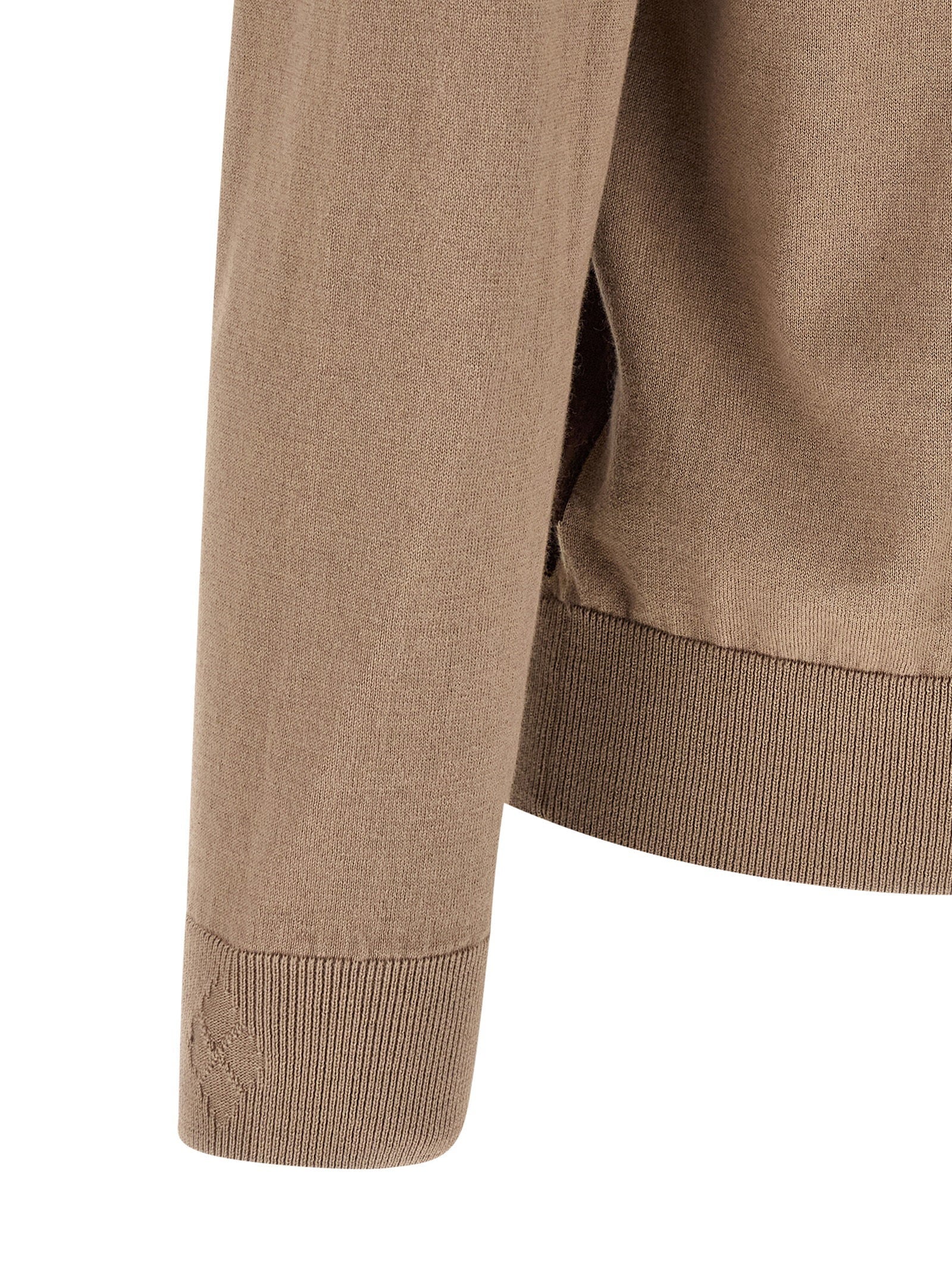 Ballantyne Ballantyne Cardigan Argyle