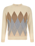 Ballantyne Ballantyne Argyle Sweater