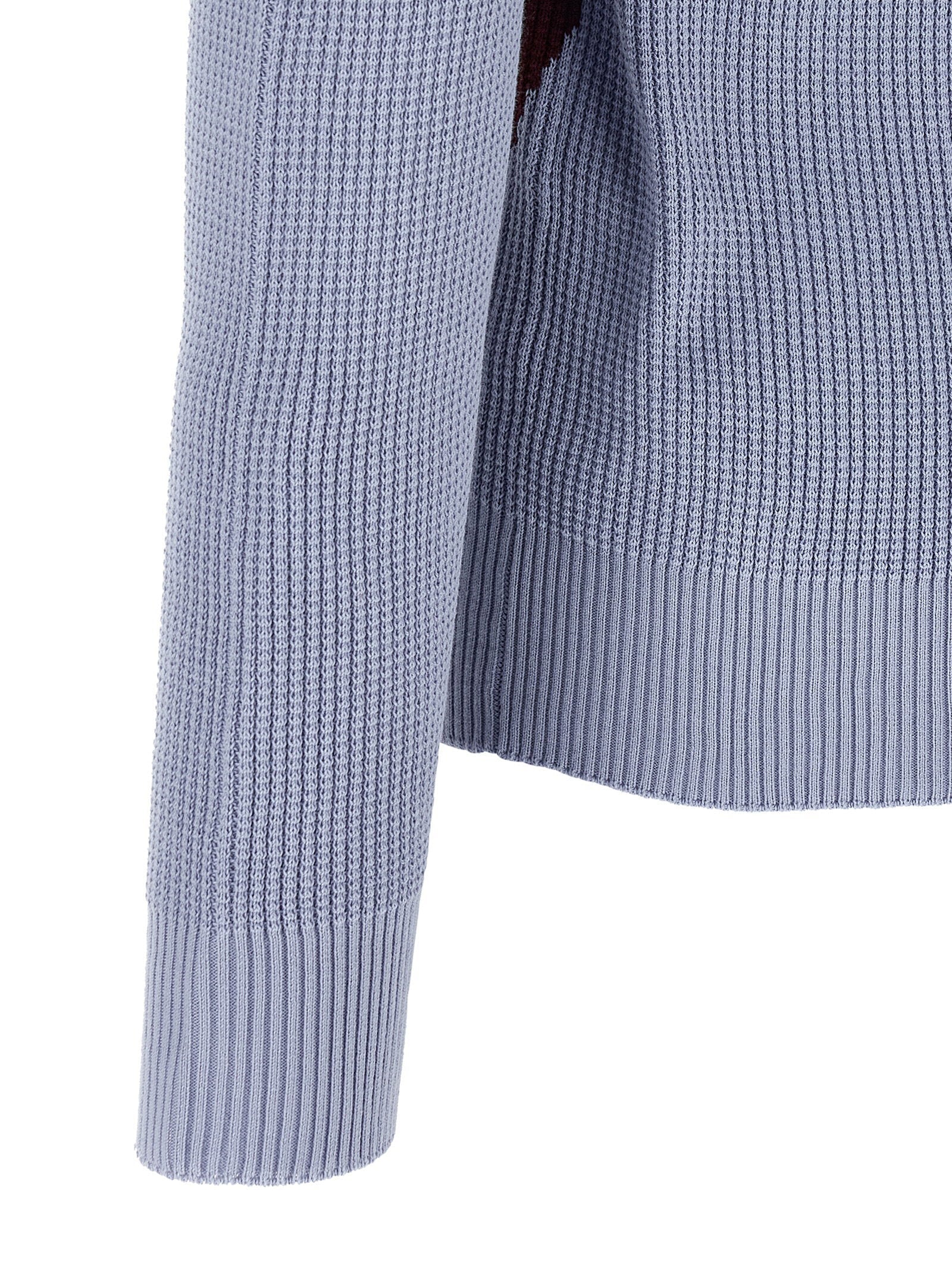 Ballantyne Ballantyne Argyle Pattern Sweater